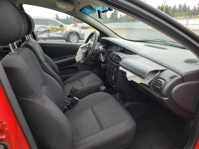 Photo 5 from auction – 2003 DODGE NEON SE with VIN 1B3ES26C23D219330