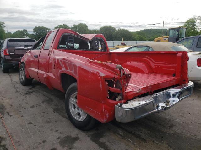 Photo 3 from auction – 2006 DODGE DAKOTA SLT with VIN 1D7HE42N86S656308