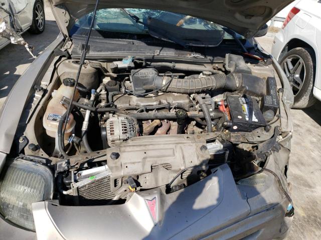Photo 7 from auction – 2002 PONTIAC SUNFIRE SE with VIN 1G2JB524627101988