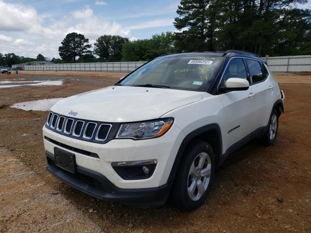 صورة رقم 2 من المزاد - 2018 JEEP COMPASS LA مع VIN 3C4NJCBB8JT140529