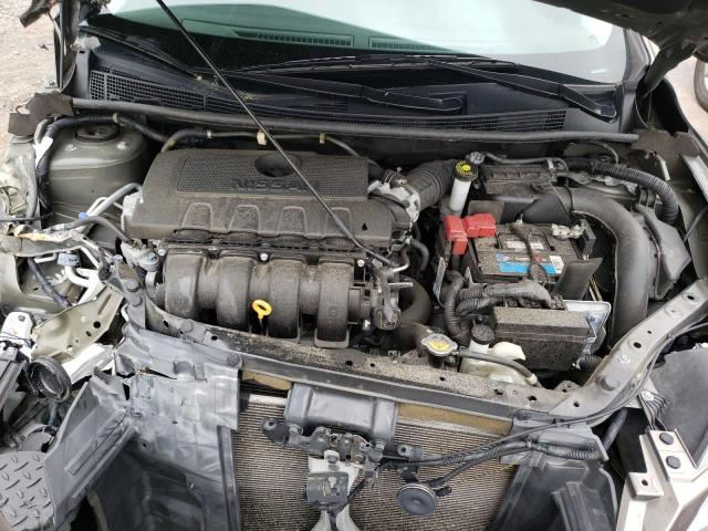 Photo 7 from auction – 2015 NISSAN SENTRA S with VIN 3N1AB7AP3FL691817