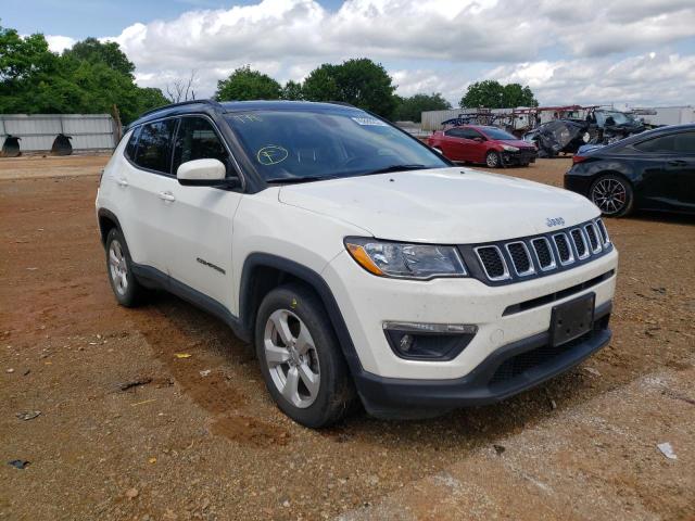 JEEP COMPASS LA 2018 مع رقم تعريف المركبة 3C4NJCBB8JT140529 - صورة من المزاد