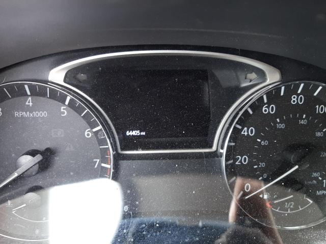 Photo 8 from auction – 2020 NISSAN PATHFINDER with VIN 5N1DR2CN2LC603735