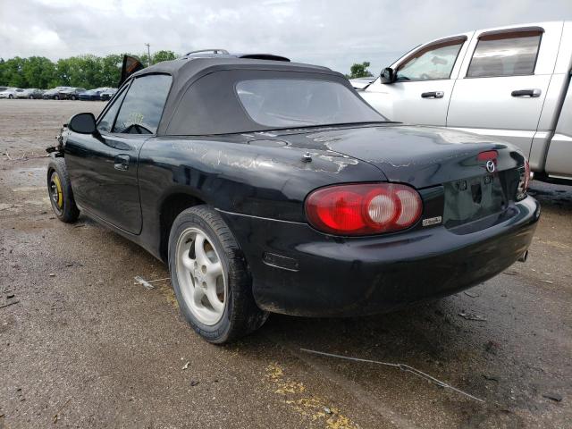 Photo 5 from auction – 2001 MAZDA MX-5 MIATA with VIN JM1NB353510205495