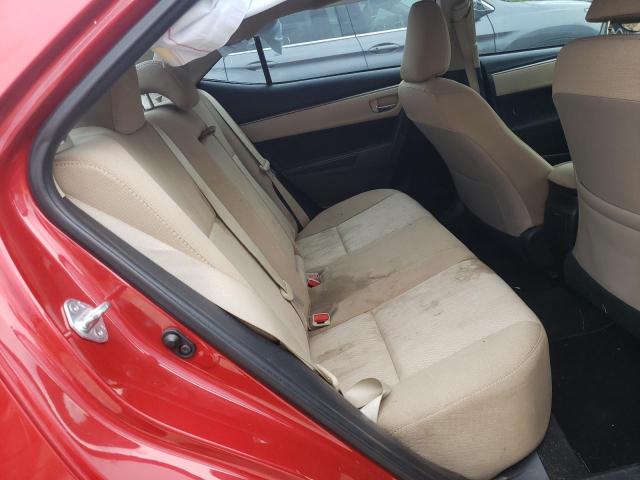 Photo 6 from auction – 2016 TOYOTA COROLLA L with VIN 2T1BURHE6GC710098
