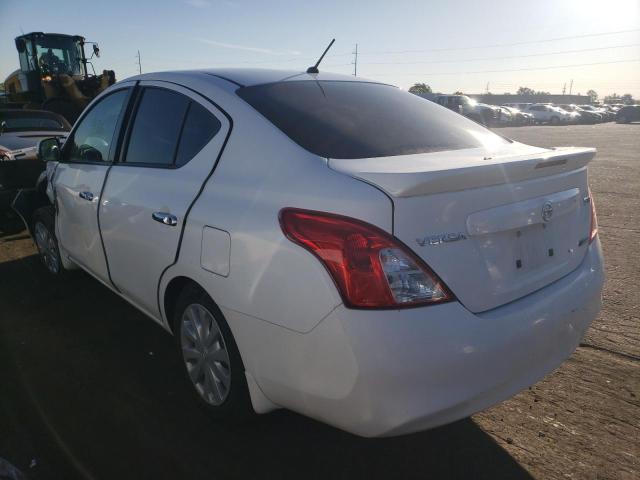 Photo 3 from auction – 2014 NISSAN VERSA S with VIN 3N1CN7AP6EL817196