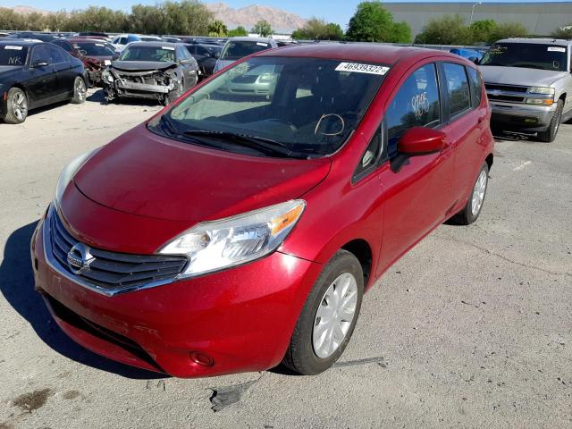 Photo 2 from auction – 2015 NISSAN VERSA NOTE with VIN 3N1CE2CP7FL424275