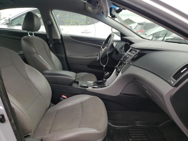 Photo 5 from auction – 2012 HYUNDAI SONATA SE with VIN 5NPEC4AC0CH421673