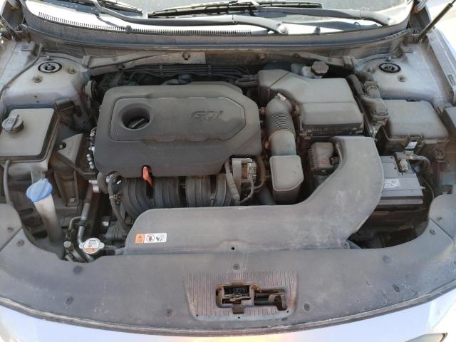 Photo 7 from auction – 2016 HYUNDAI SONATA SPO with VIN 5NPE34AF6GH310352