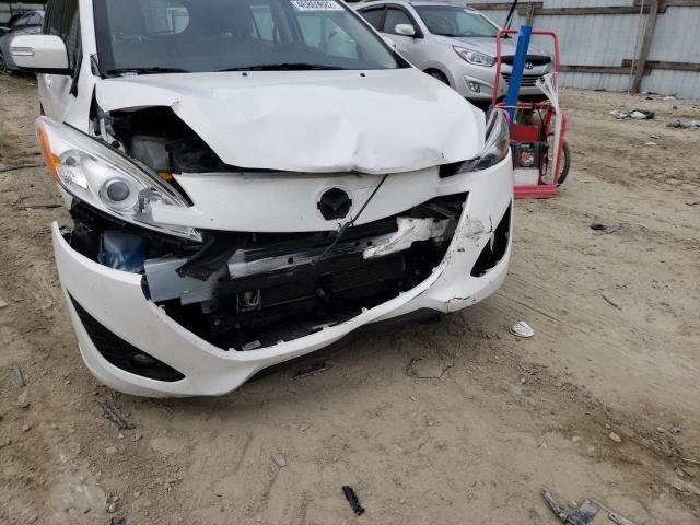 Photo 9 from auction – 2015 MAZDA 5 TOURING with VIN JM1CW2CL9F0188829