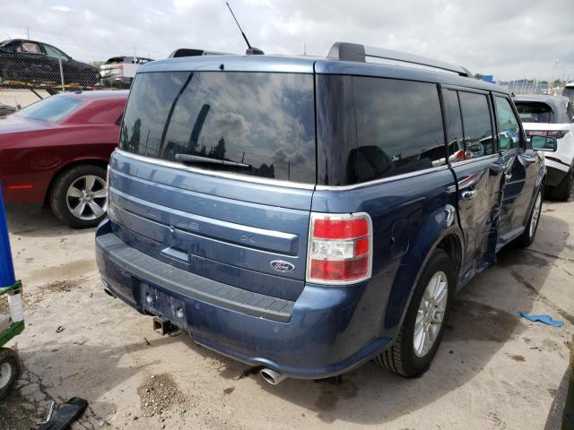 Photo 4 from auction – 2019 FORD FLEX SEL with VIN 2FMGK5C82KBA37698