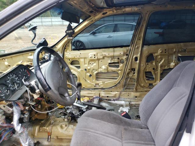 Photo 5 from auction – 1998 TOYOTA CAMRY CE with VIN 4T1BG22K9WU338380