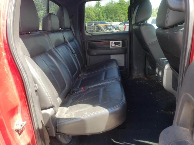 Photo 6 from auction – 2011 FORD F150 SUPER with VIN 1FTFW1EF2BFD41007