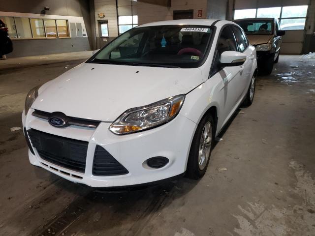 Photo 2 from auction – 2013 FORD FOCUS SE with VIN 1FADP3F26DL178657