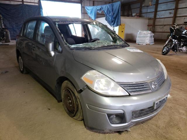 Photo 1 from auction – 2009 NISSAN VERSA S with VIN 3N1BC13E39L442481