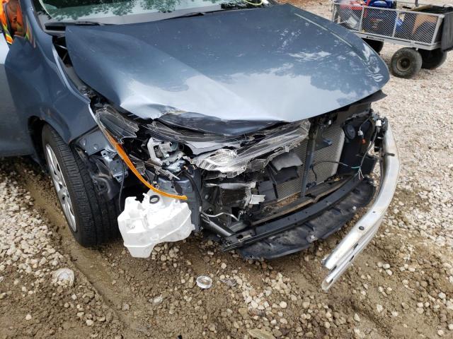 Photo 9 from auction – 2020 TOYOTA COROLLA LE with VIN 5YFEPRAE2LP139427