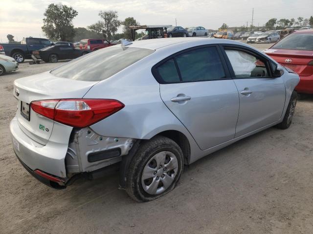 Photo 4 from auction – 2016 KIA FORTE LX with VIN KNAFK4A6XG5550301