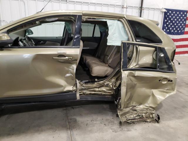 Photo 9 from auction – 2013 FORD EDGE SEL with VIN 2FMDK3J93DBB64918