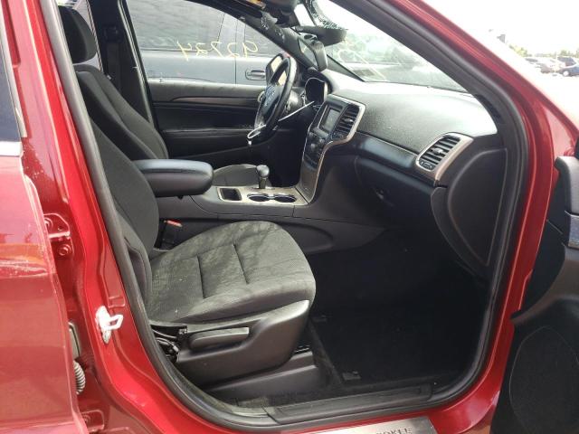 Photo 5 from auction – 2014 JEEP GRAND CHER with VIN 1C4RJFAG7EC130060