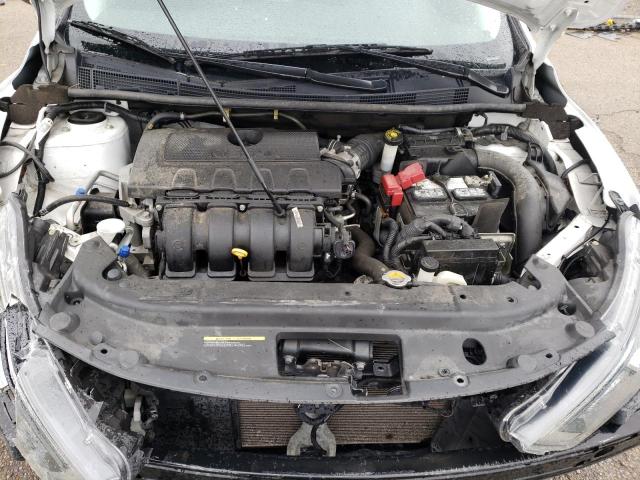Photo 7 from auction – 2017 NISSAN SENTRA S with VIN 3N1AB7AP8HY282623