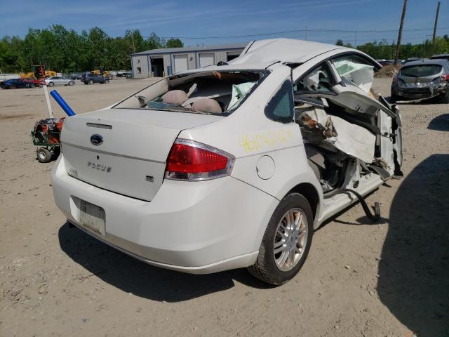 Photo 4 from auction – 2009 FORD FOCUS SE with VIN 1FAHP35N69W143541