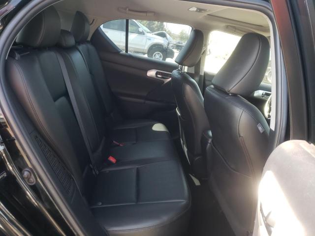 Photo 6 from auction – 2013 LEXUS CT 200 with VIN JTHKD5BH1D2167182