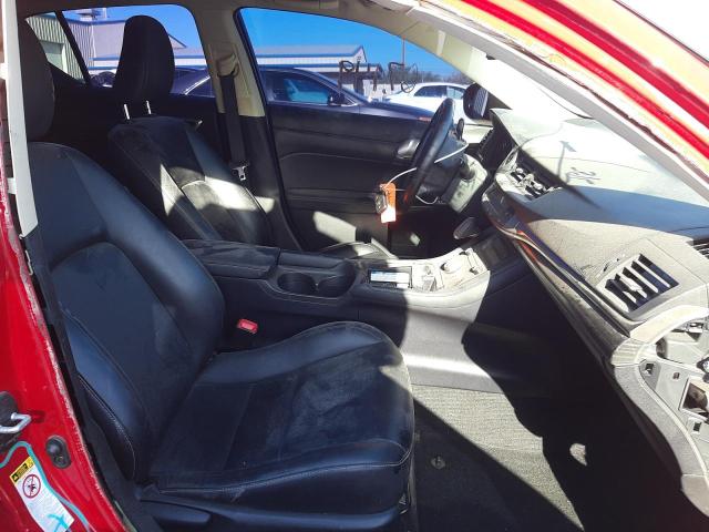 Photo 5 from auction – 2015 LEXUS CT 200 with VIN JTHKD5BH1F2224175