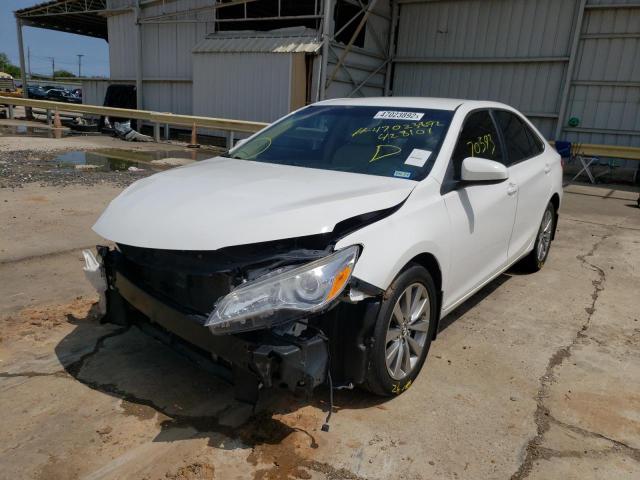 Photo 2 from auction – 2017 TOYOTA CAMRY LE with VIN 4T1BF1FKXHU428101