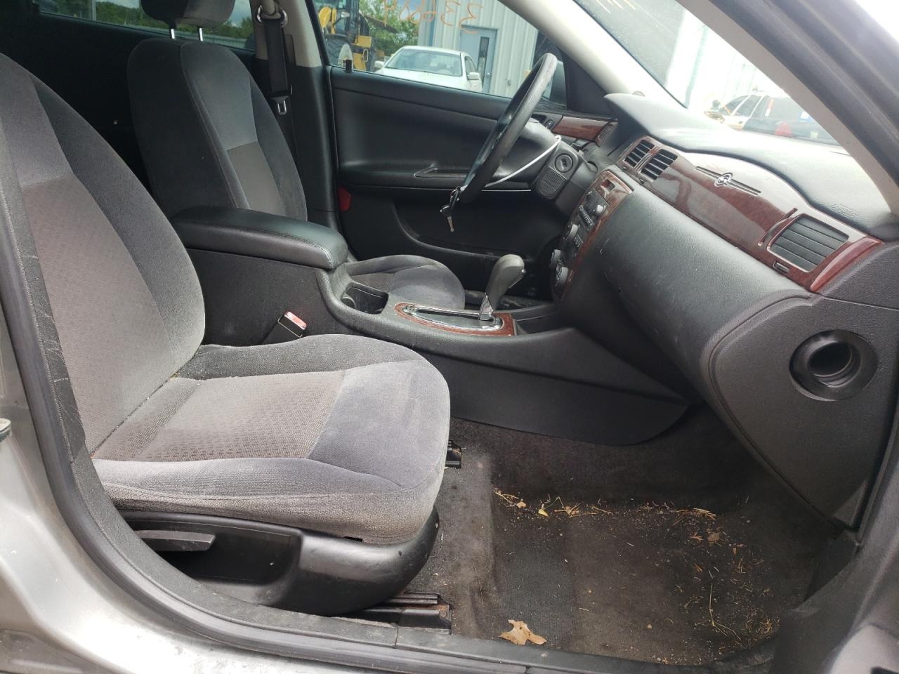 Photo 5 from auction – 2008 CHEVROLET IMPALA LT with VIN 2G1WT58K381336884