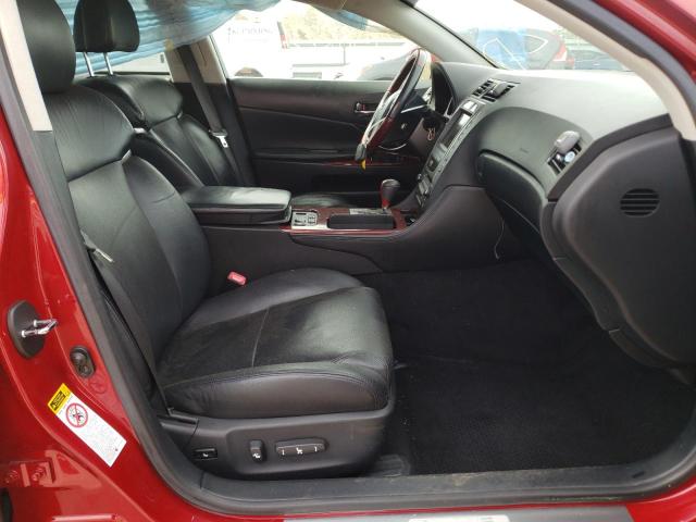 Photo 5 from auction – 2008 LEXUS GS350 with VIN JTHBE96SX80041284