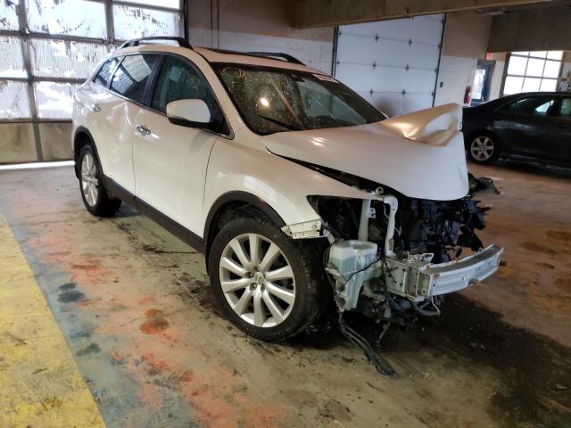 MAZDA CX-9 2010 with VIN JM3TB3MA2A0201130 - Photo from auction