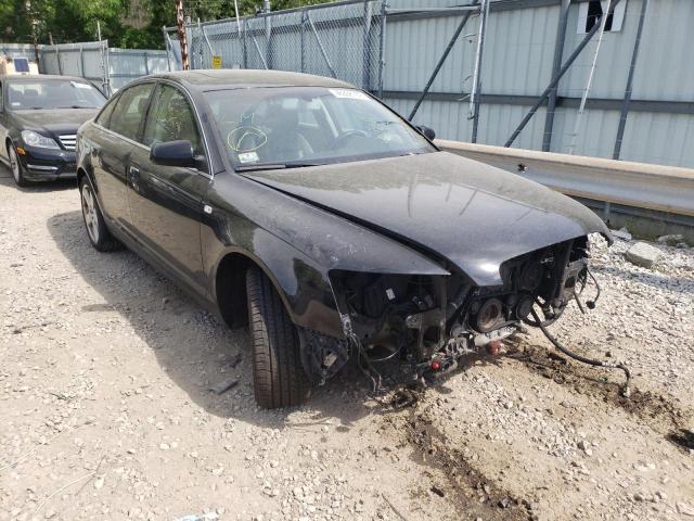 Photo 1 from auction – 2008 AUDI A6 3.2 QUA with VIN WAUDH74F48N175042