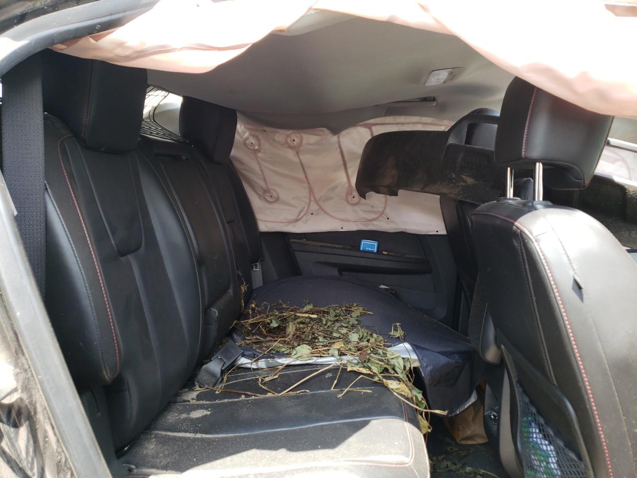 Photo 18 from auction – 2011 CHEVROLET EQUINOX LT with VIN 2CNALPEC1B6443190