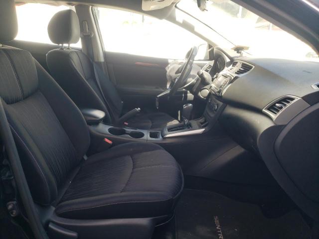 Photo 5 from auction – 2016 NISSAN SENTRA S with VIN 3N1AB7AP1GL648238