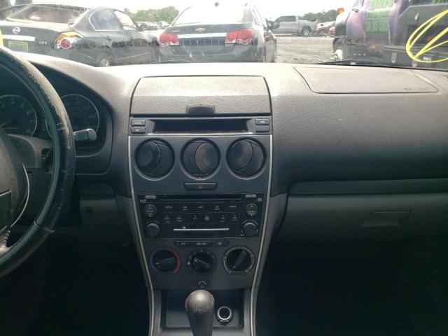 Photo 10 from auction – 2007 MAZDA 6 I with VIN 1YVHP84C975M47161