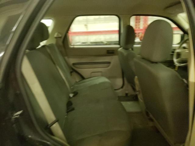 Photo 6 from auction – 2011 FORD ESCAPE XLS with VIN 1FMCU9C78BKC30967