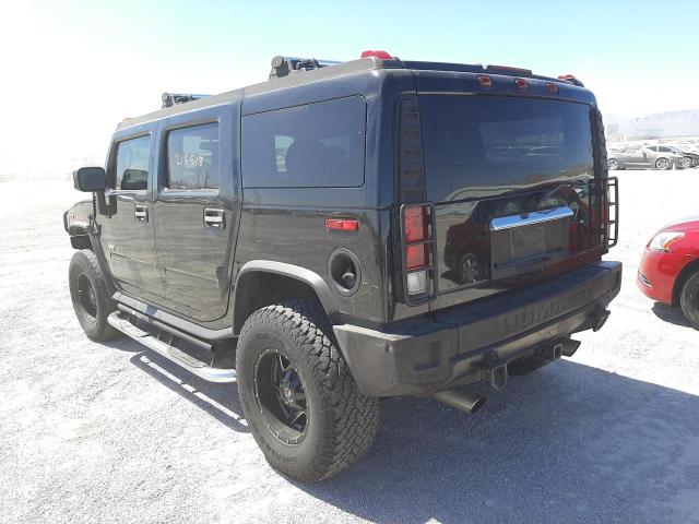 Photo 6 from auction – 2005 HUMMER H2 with VIN 5GRGN23U95H102320