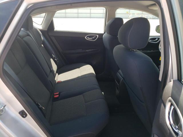 Photo 6 from auction – 2015 NISSAN SENTRA S with VIN 3N1AB7AP1FY345641