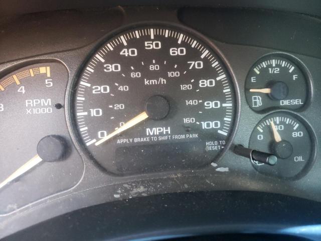 Photo 8 from auction – 2002 GMC SIERRA K25 with VIN 1GTHK29142E156679