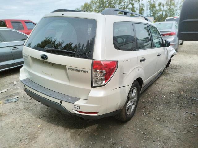 Photo 4 from auction – 2010 SUBARU FORESTER X with VIN JF2SH6BC7AH797962