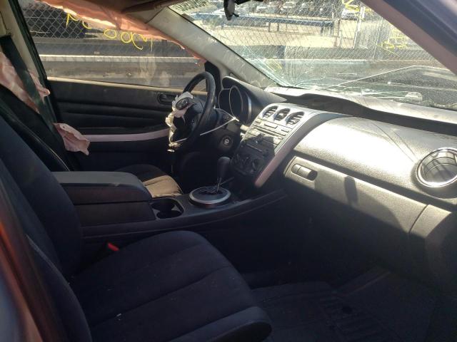 Photo 5 from auction – 2011 MAZDA CX-7 with VIN JM3ER2A56B0389349