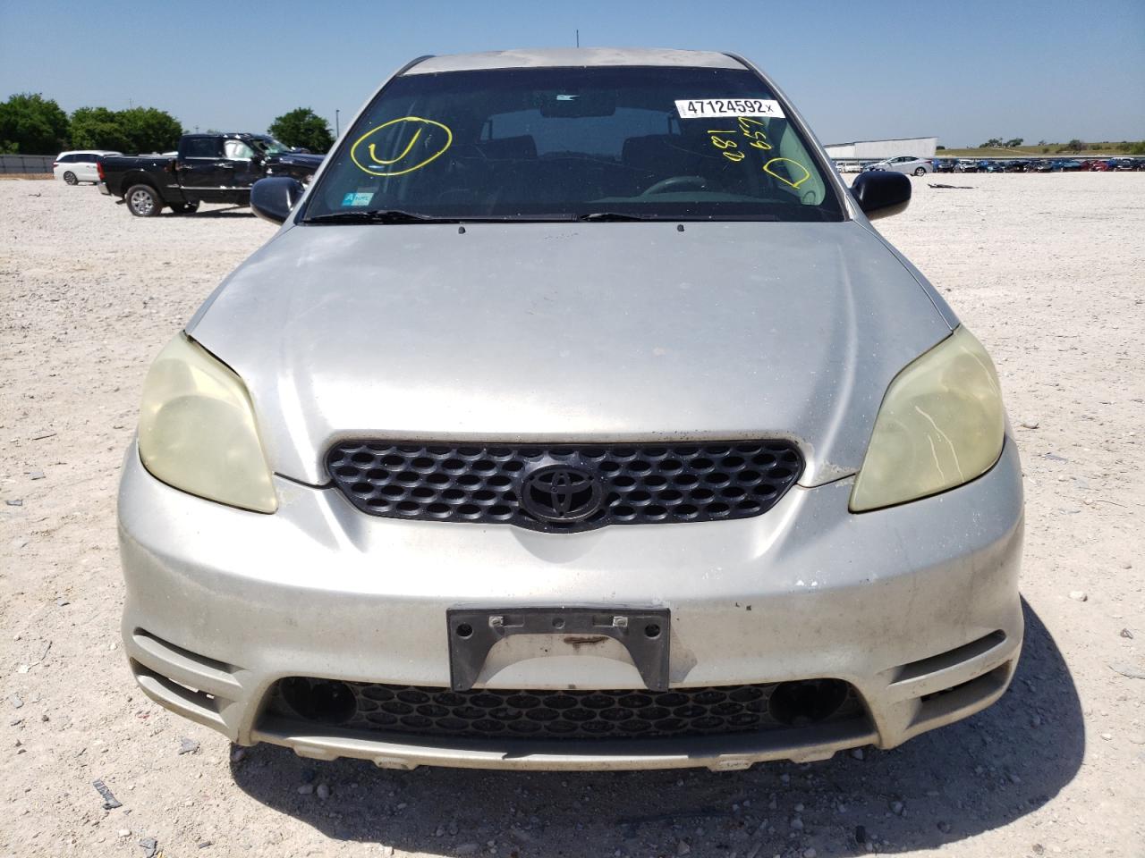 Photo 20 from auction – 2004 TOYOTA COROLLA MA with VIN 2T1KR32E24C281657