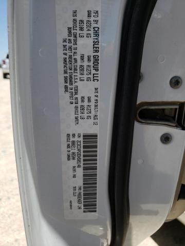 Photo 10 from auction – 2013 CHRYSLER 300C LUXUR with VIN 2C3CCAPG9DH505148