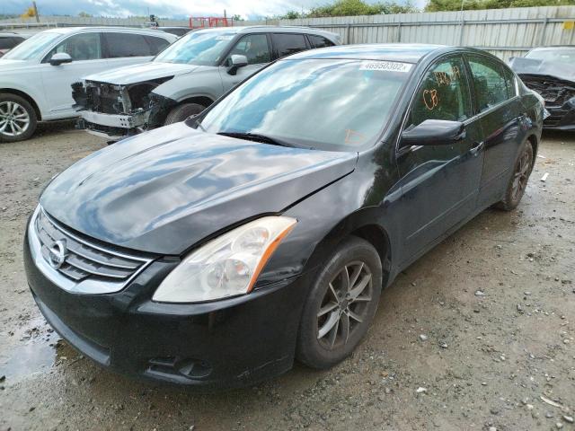 Photo 2 from auction – 2012 NISSAN ALTIMA BAS with VIN 1N4AL2AP0CN503205
