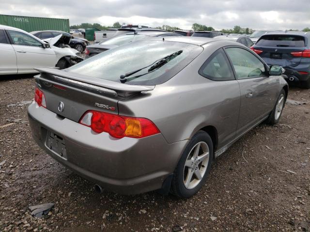Photo 4 from auction – 2003 ACURA RSX TYPE-S with VIN JH4DC53073C012861