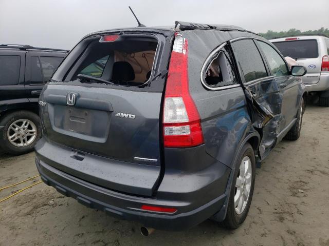 Photo 4 from auction – 2011 HONDA CR-V SE with VIN 5J6RE4H46BL077250