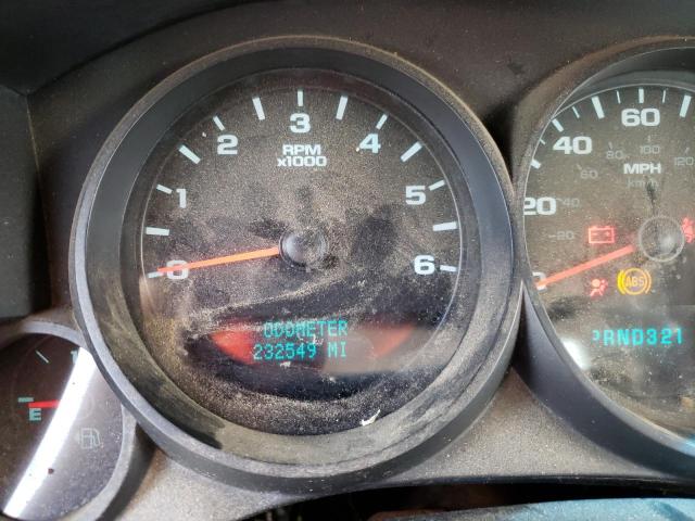 Photo 8 from auction – 2008 GMC SIERRA C15 with VIN 1GTEC19038Z266299