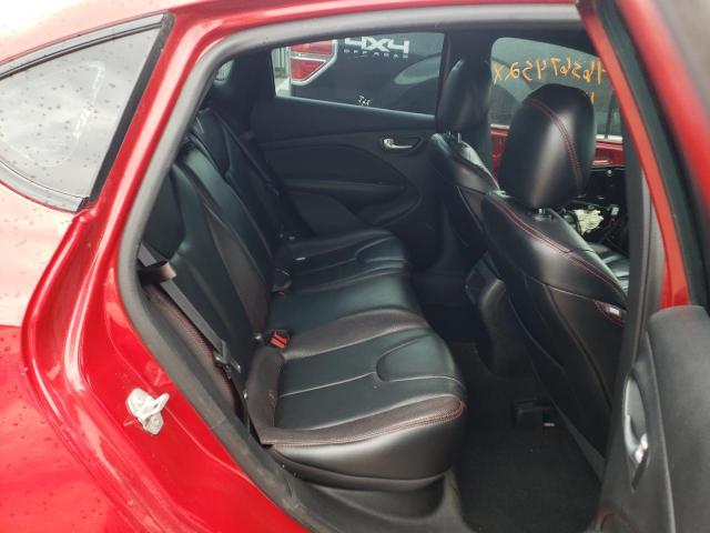 Photo 6 from auction – 2015 DODGE DART GT with VIN 1C3CDFEBXFD307129