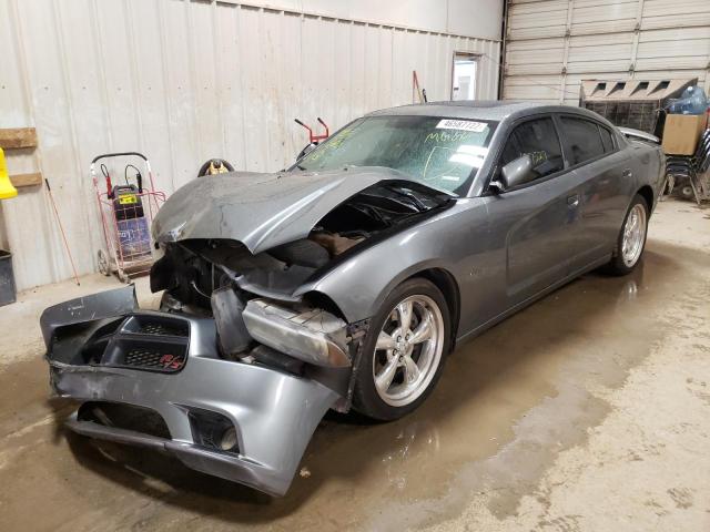 Photo 2 from auction – 2012 DODGE CHARGER R/ with VIN 2C3CDXCT1CH210885