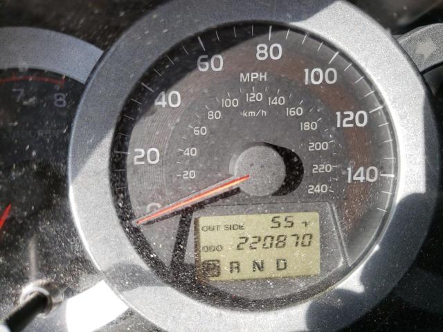 Photo 8 from auction – 2008 TOYOTA RAV4 with VIN JTMBK33VX85055775